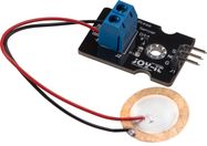 Joy-iT Piezoelectric analog vibration sensor with ceramic chip