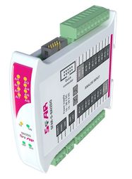 SFAR pramoninis išplėtimo modulis, Modbus RTU/ASCII - 8 AI, 2 DO. 10-38 В ПОСТОЯННОГО ТОКА; 10-28 В ПЕРЕМЕННОГО ТОКА