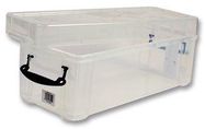 STORAGE BOX, 160MM X 180MM X 430MM, PP