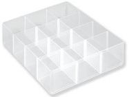 STORAGE BOX, 90MM X 375MM X 310MM, PP