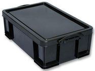 STORAGE BOX, 710MM X 440MM X 230MM, PLAS