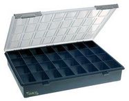 SERVICE CASE, PP, BLUE, 32 COMPARTMENTS