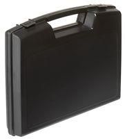 STORAGE CASE, POLYPROPYLENE, BLACK