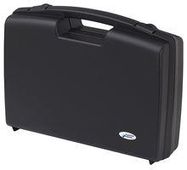 STORAGE CASE, POLYPROPYLENE, BLACK