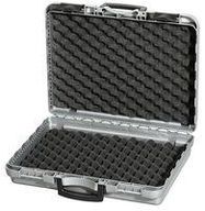 STORAGE CASE, POLYPROPYLENE, GREY