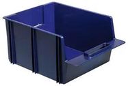 BIN, SHELF, 8-2000, R-BLUE