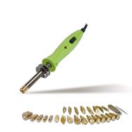 Wood Burning & Crystal Hotfix Kit