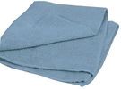 MICROFIBRE CLEANING CLOTH BLUE, 10 PACK
