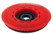 SCRUBBER DRYER - BRUSH MEDIUM RED 430MM