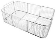 ULTRASONIC CLEANING BASKET, 27L TANK