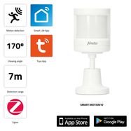 Smart Zigbee motion sensor