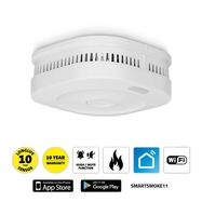 Wi-Fi Smart smoke detector