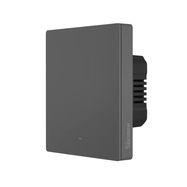 Умный Wi-Fi настенный выключатель M5-1C-80, 100-240V AC, 10A, SONOFF