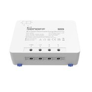 Wi-Fi Smart power metering switch with possibility to limit, 230VAC, 5500W, SONOFF