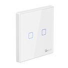 2 channels smart touch wall switch, 433MHz RF, SONOFF