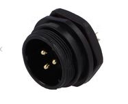 Pistikupesa;SP21;isane;PIN:3;IP68;30A;jootmine;500V;4mm2;-25÷85°C