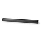 Soundbar | 2.0 | DSP Programs | 40 W | 1x 3.5 mm / 1x Coax Audio / 1x Optical / 1x USB | 1x HDMI (with ARC) | Bluetooth® | Mountable | Black