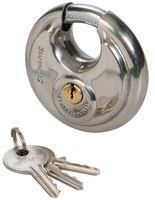 PADLOCK DISK 70MM