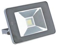 PIR FLOODLIGHT, 6500K, 1400LM, 20W, 8M