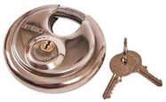 90MM DISC PADLOCK