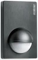 INFRARED MOTION DETECTOR BLACK
