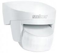 INFRARED MOTION DETECTOR WHITE