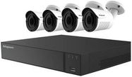 5MP CCTV KIT 8CH H265 DVR 4 BULLET 1TB