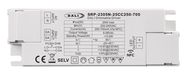 25W single output constant current LED power supply 6-58Vdc, 250-700mA, dimmable PUSH-DIM, DALI-2 with NFC setting, PFC, Sunricher