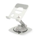 Smartphone Stand | Universal | Full Motion | Silver