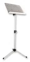 MUSIC STAND, WHITE