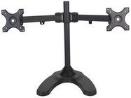 DESK STAND, DUAL LCD MONITOR, 22"