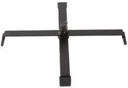 X LIGHTING STAND,  FLOOR MOUNT