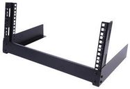 19" DESKTOP RACK STAND, 2 POST, 4U