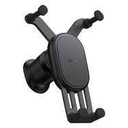 Car Air Vent Mount for 5.4-6.7" Smarhphones with Wireless Charging 15W, Black