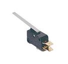 MICROSWITCH, LEVER, 15A, 250VAC, SPDT