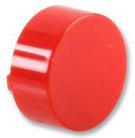 PUSH BUTTON CAPS, RED, 25MM