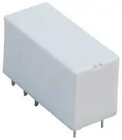 8-PIN LOW PROFILE RELAY, 8A, DPCO,24VAC
