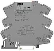 RELAY MODULE, 1CH/O, 24VAC/DC, 6A