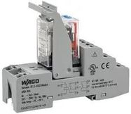 RELAY MODULE, 4CH/O, 24VDC, 5A