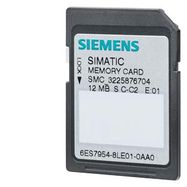 SIMATIC S7, mälukaart S7-1x 00 CPU/SINAMICS, 3, 3 V Flash, 4 MB
