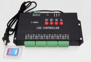 Digital LED Strip Controller, 8 channels, 8192 PIX, with SD card