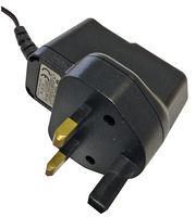 POWER SUPPLY, AC-DC, 1O/P, 1.2A, 5V