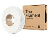 Filament PLA trafic valge 1kg korduvtäitmine The Filament by Spectrum