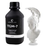 Vaik 3D printerile TGM-7 1L must AMERALABS