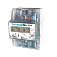 Energy meter, 3-phase, DIN, CT 6A, Thorgeon