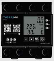 3-phase WIFI ENERGY METER 380V 80(100A) 3P DIN IP20 THORGEON TUYA / Smart Life, THORGEON