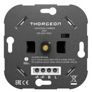 Диммер 230V 10-400W симисторный, THORGEON