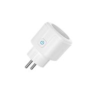 Smart ZigBee pistikupesa, 16A, energiaarvestiga, TUYA / Smart Life, THORGEON