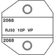 CRIMP DIE, RJ50, 10P10C