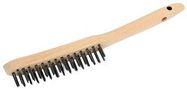 WIRE BRUSH, 2 ROW